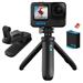 دوربین فیلم برداری ورزشی گوپرو مدل +HERO10 Black به همراه لوازم جانبی 